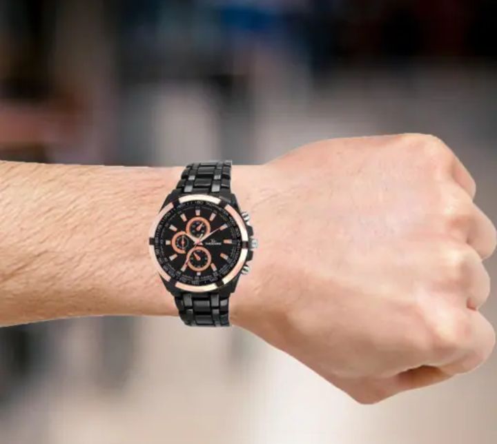 Trendy Men Watches