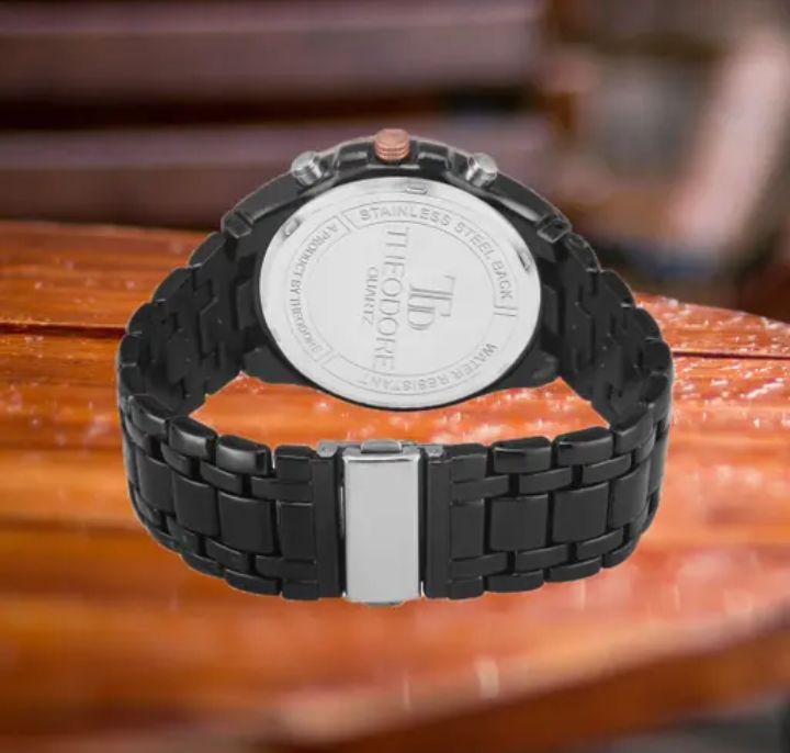 Trendy Men Watches
